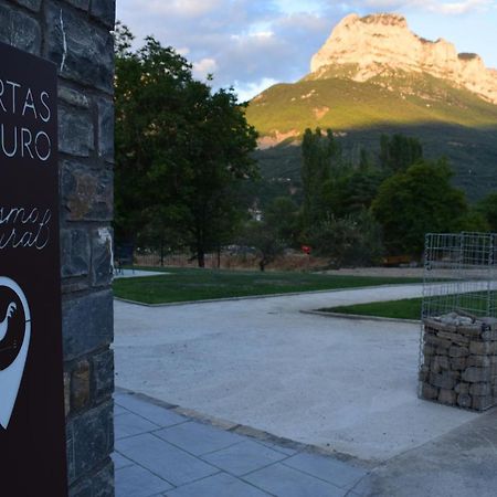 Huertas De Muro Turismo Rural Escalona Kültér fotó
