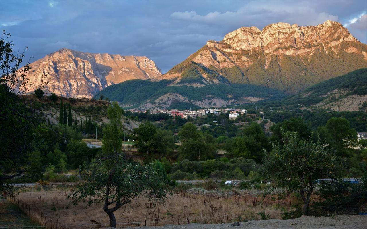 Huertas De Muro Turismo Rural Escalona Kültér fotó