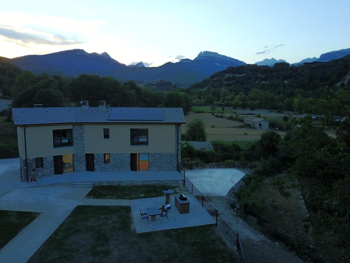 Huertas De Muro Turismo Rural Escalona Kültér fotó